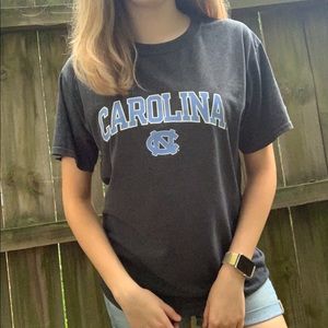 north carolina t shirt